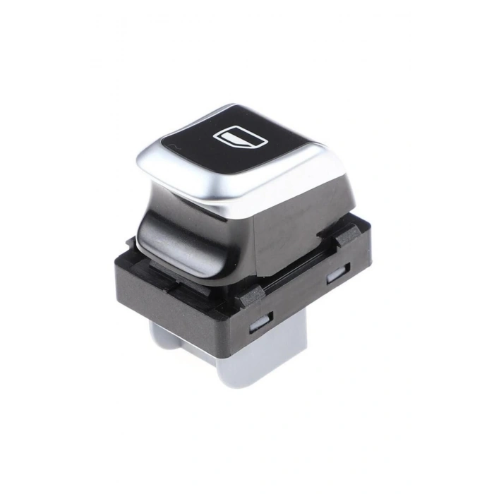 Audi A7 Uyumlu Tekli Cam Açma Düğmesi Anahtarı (2011-2016) **kormlu**