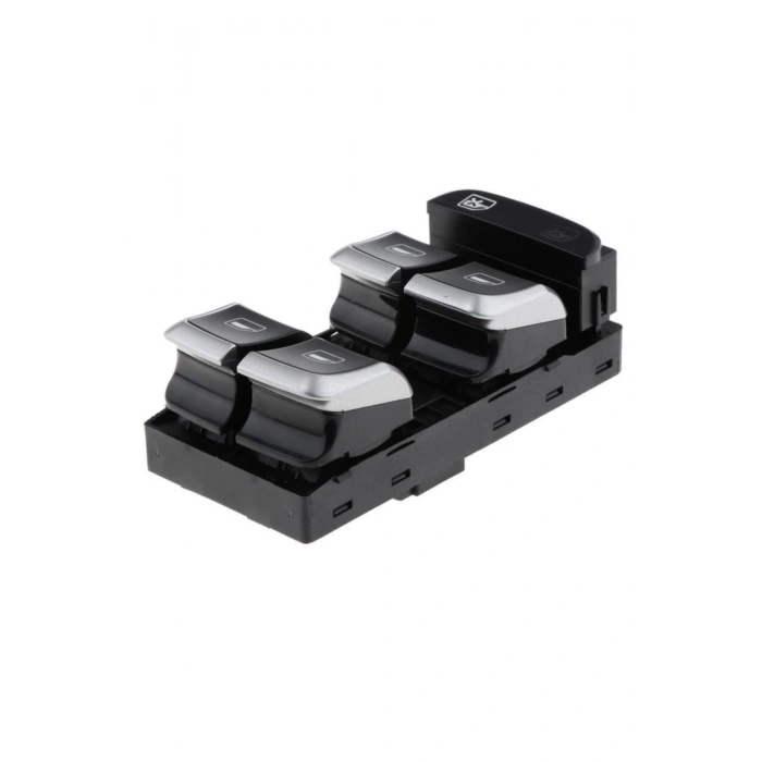 Audi Q3 Sol Dörtlü Cam Düğmesi Anahtarı 2012--2017 (oem Üründür)