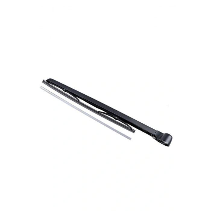 Audi Q7 Arka Silecek Süpürgesi Ve Kolu 2005-2014