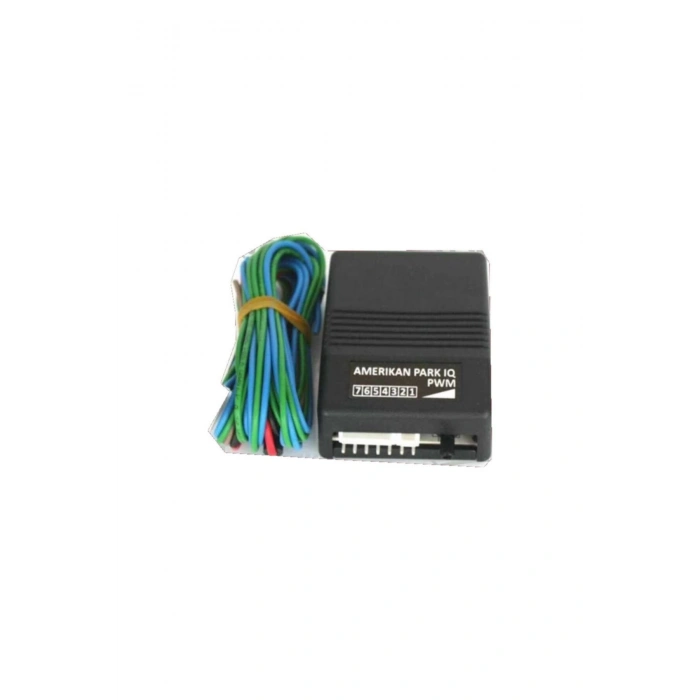 Ayarlı Sigortalı American Park Modülü