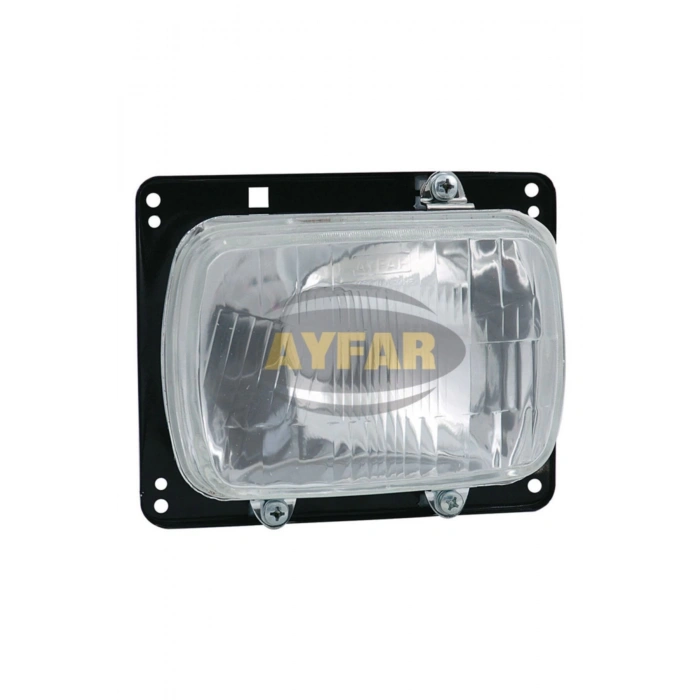 Ayfar 606616 Fiat Traktör Ön Far Çerçeveli