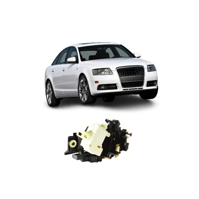 Bagaj Kılıt Motoru Audı A6 2000 Model Üzeri
