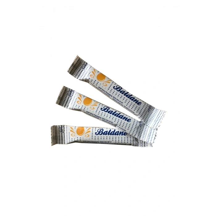 Baldane Baskılı 3gr Stick Şeker 2000li Koli