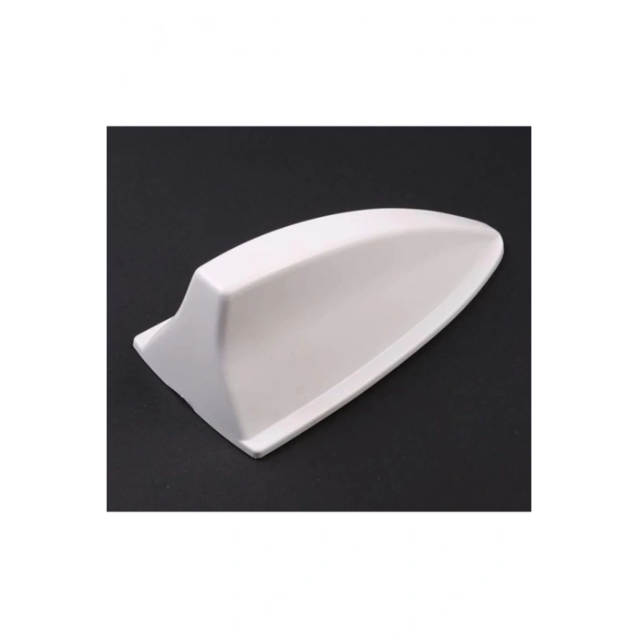 Balık Sırtı Anten Beyaz Renk