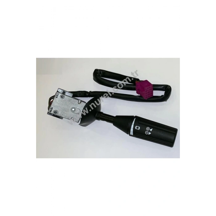 Bmc Kamyon Çekici Retarder Kolu 5 Devreli