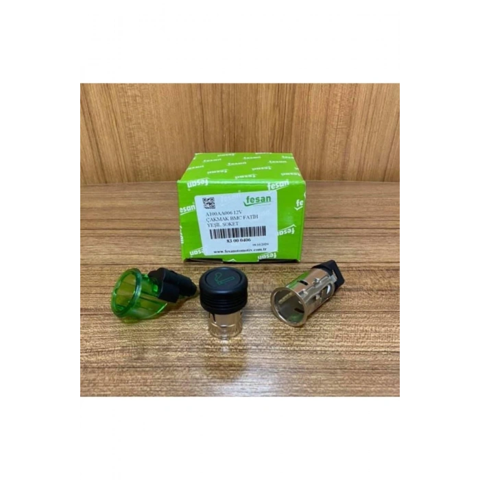 Bmc Kamyon Otobüs Megastar Çakmak Çakmaklık İç Dış 12 Volt Komple