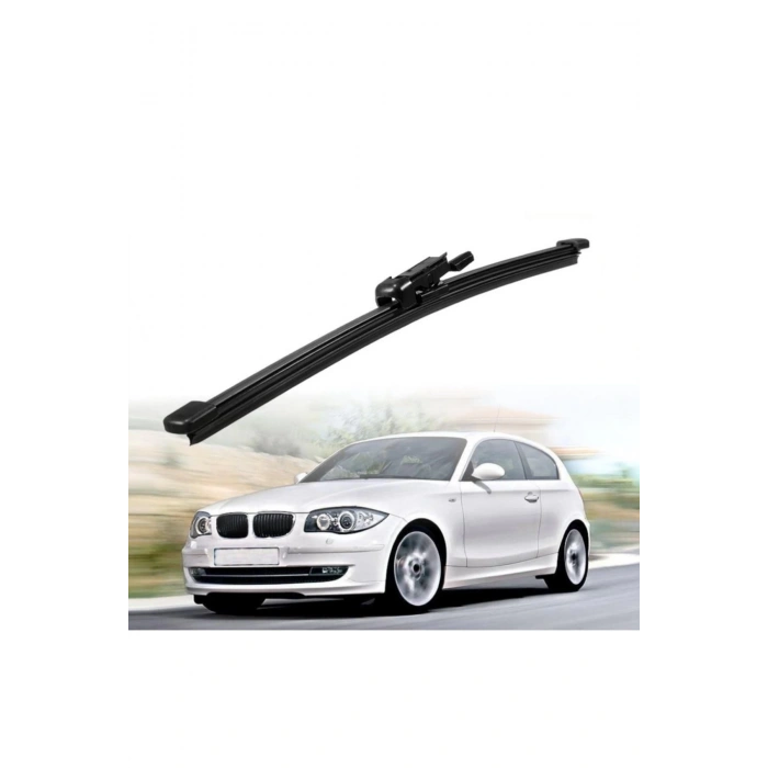 Bmw 1 Serisi E81 E87 Ön Ve Arka Silecek Süpürgesi 2004--2011