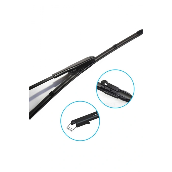 Bmw 1 Serisi F20 Ön Cam Muz Silecek Takımı 2011--2019