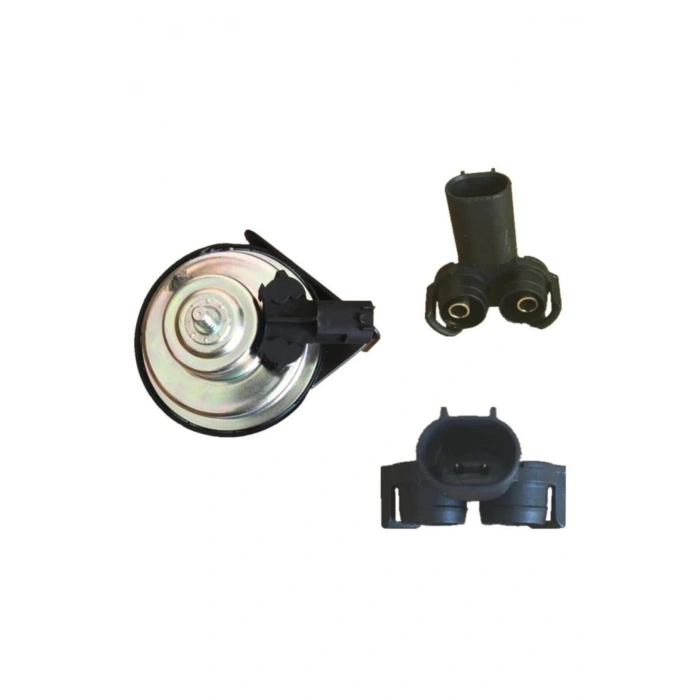 Bmw 1 Serisi F20 Orijinal Korna Seti Soketli Fiamm 2012--2018 Uyumlu