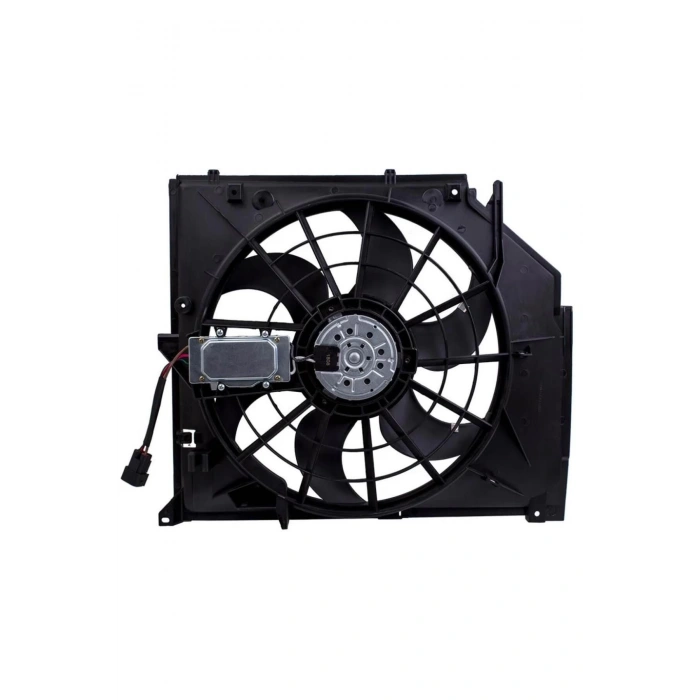 Bmw 3 Serisi E46 Radyatör Fan Motoru 1998 2005