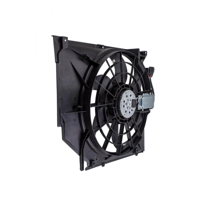 Bmw 3 Serısı E46 Radyatör Fan Motoru Davlumbazlı 1998--2004