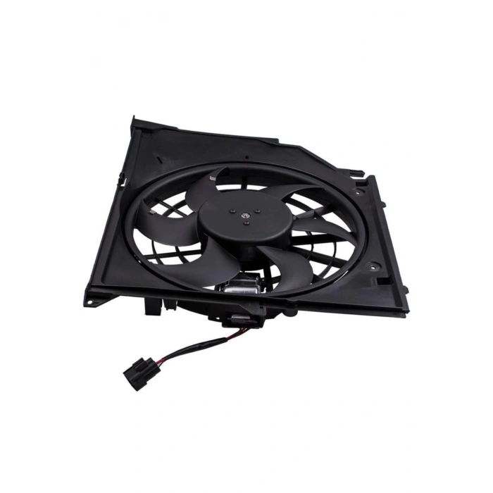 Bmw 3 Serısı E46 Radyatör Fan Motoru Davlumbazlı 1998--2004