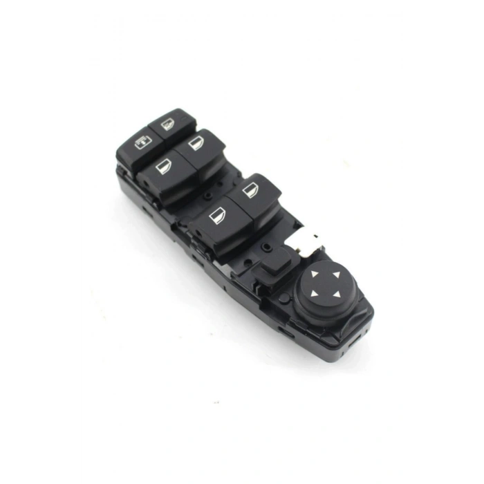 Bmw 3 Serisi F30 Sol Dörtlü Cam Düğmesi Perdeli Katlamasız 2012--