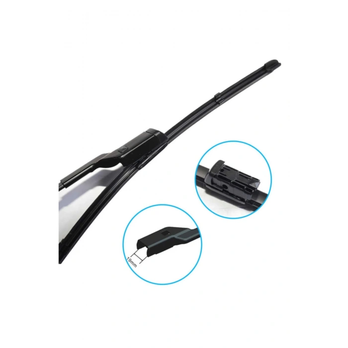 BMW 5 SERİSİ G30 ÖN CAM MUZ SİLECEK TAKIMI 2017--2020