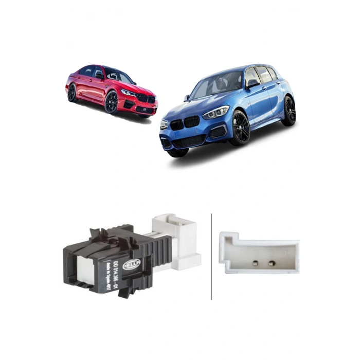 Bmw 5 Serisi Uyumlu F20 F30 G30 Fren Müşürü 6dd014395-011