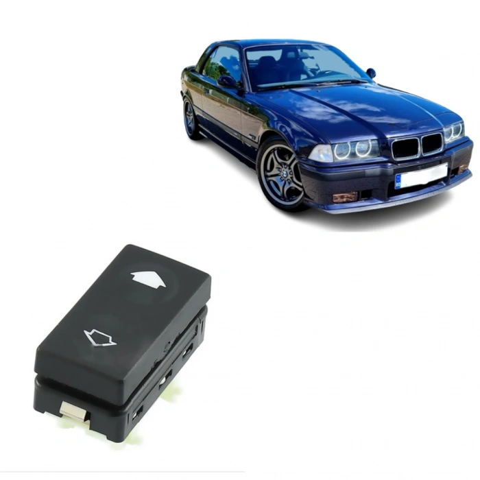 BMW E36 Z3 SUNROOF DÜĞMESİ