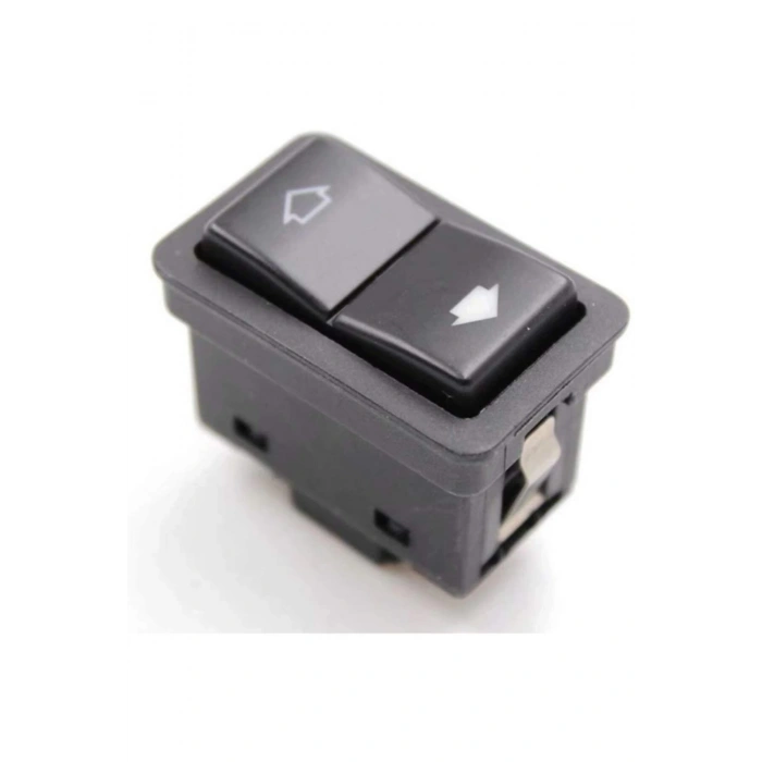 BMW E39 5 SERİSİ TEKLİ CAM DÜĞMESİ ANAHTARI 1997--2003