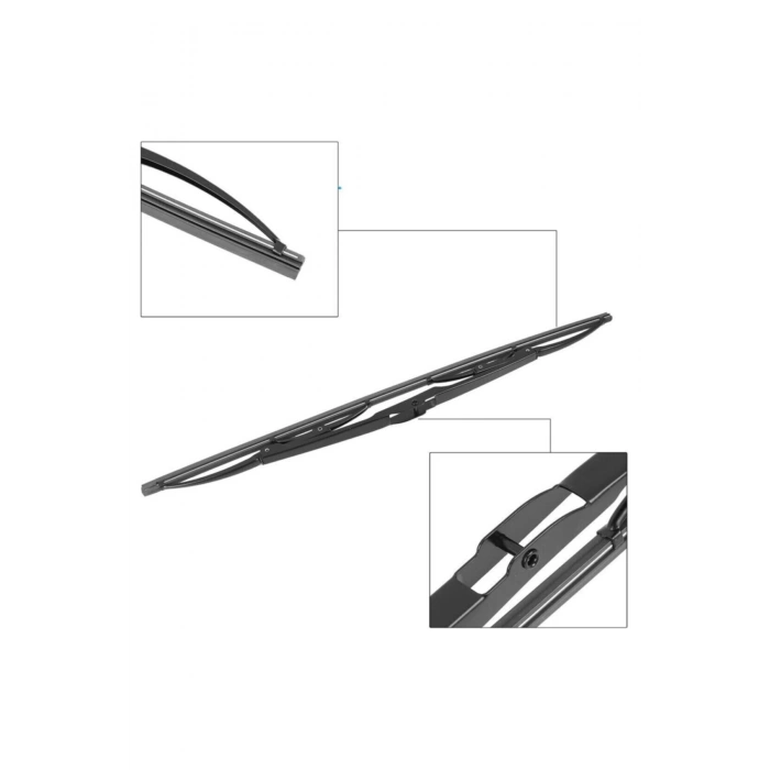 Bmw E39 Kasa 5 Serisi Arka Silecek Kolu ve Süpürgesi 1995-2003