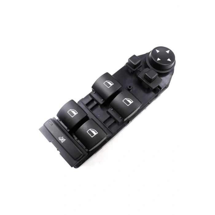 Bmw E60 5 Serisi Sol Dörtlü Cam Düğmesi Anahtarı 2004--2010 Katla