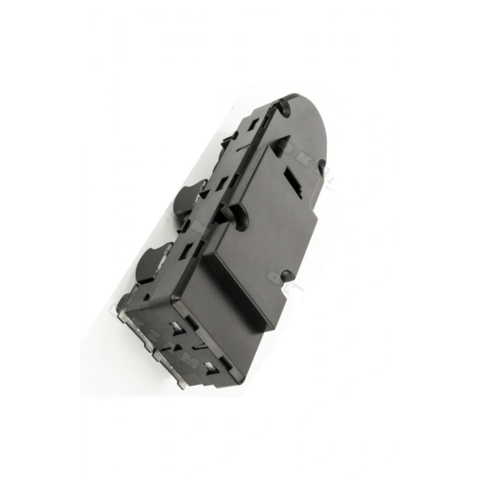 Bmw E60 5 Serisi Sol Dörtlü Cam Düğmesi Anahtarı 2004-2010 Perdeli Katlanır Aynalı