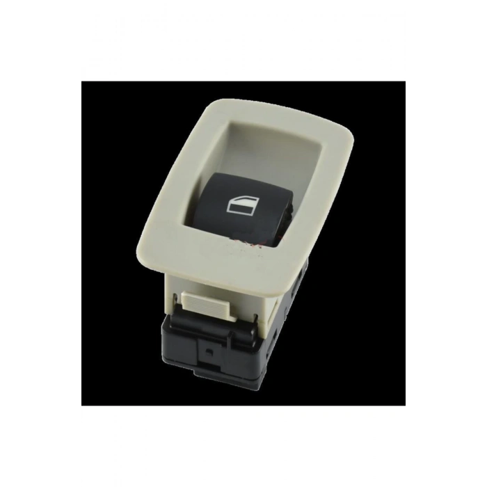 Bmw E60 5 Serisi Tekli Cam Anahtarı Düğmesi 2004-2009