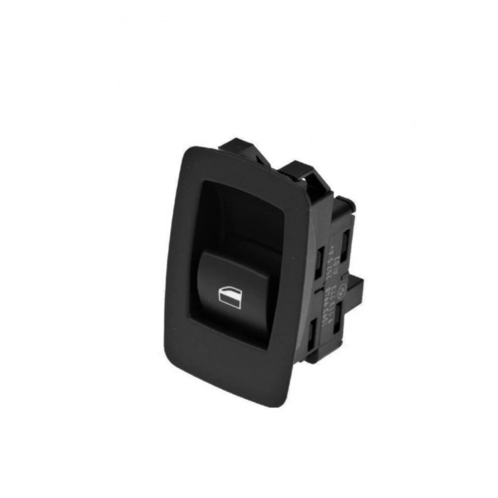 Bmw E60 5 Serisi Tekli Cam Düğmesi Anahtarı 2004--2009