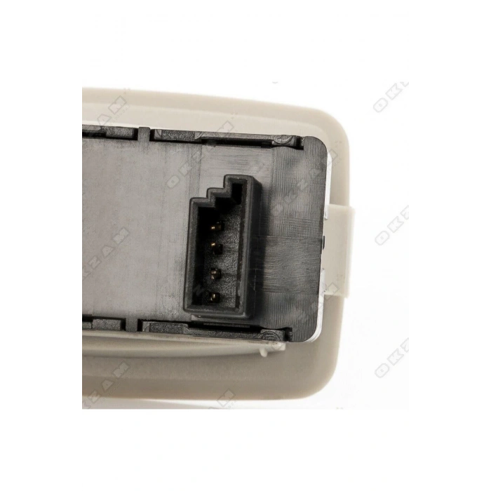 BMW E60 5 SERİSİ UYUMLU  TEKLİ CAM ANAHTARI DÜĞMESİ 2004--2010