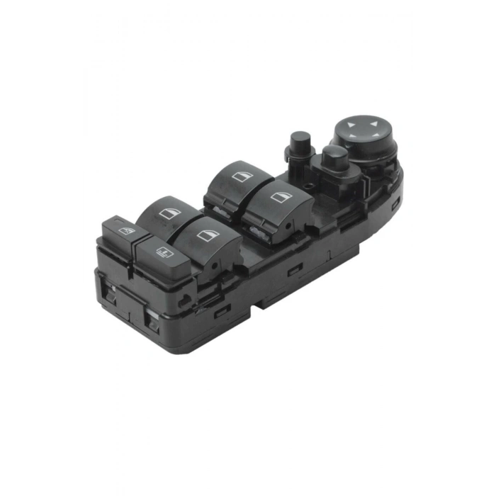 Bmw E60 Sol Dörtlü Cam Düğmesi Perdeli Ayna Katlamalı 2007--2010