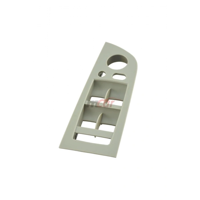 Bmw E90 3 Serisi Sol Dörtlü Cam Düğmesi Çerçevesi 2006-2012