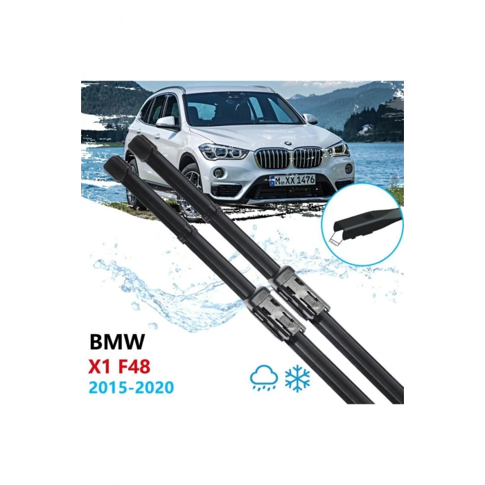 Bmw X1 F48 Ön Cam Muz Silecek Takımı 2015-2020