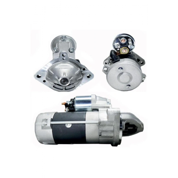 Bmw X5 E53 3.0d Marş Motoru Dinamosu 11 Diş 2003--2007