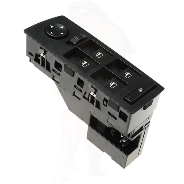 BMW X5 E53 SOL DÖRTLÜ CAM DÜĞMESİ ANAHTARI KATLAMASIZ 1999--2006