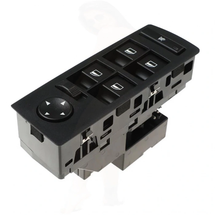 BMW X5 E53 SOL DÖRTLÜ CAM DÜĞMESİ ANAHTARI KATLAMASIZ 1999--2006