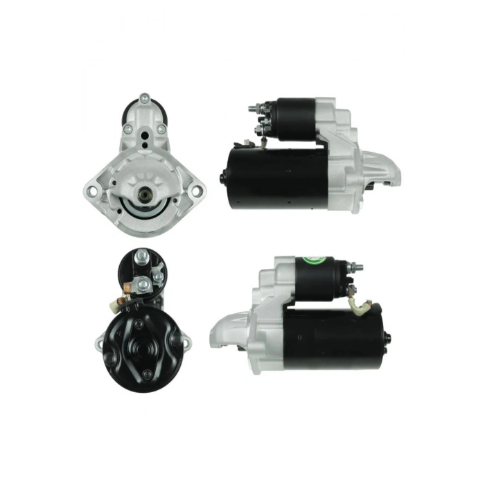 Bmw X5 E70 3.0d Marş Motoru Dinamosu 9 Diş 2007--2011