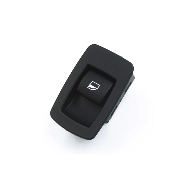 Bmw X5 E70 Siyah Tekli Cam Anahtarı Düğmesi 2007--2012