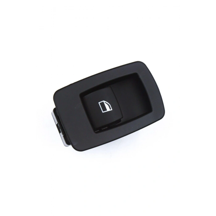 Bmw X5 E70 Siyah Tekli Cam Anahtarı Düğmesi 2007--2012