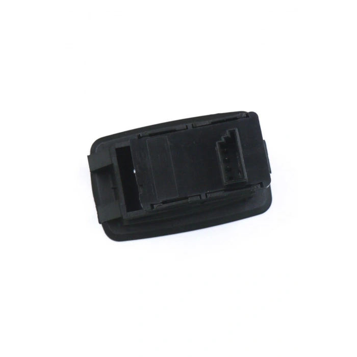 Bmw X5 E70 Siyah Tekli Cam Anahtarı Düğmesi 2007--2012