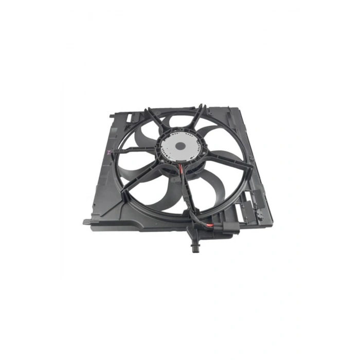 BMW X6 F16 RADYATÖR FAN MOTORU 2014--2019