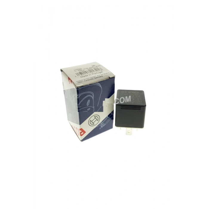 Bosch 0332209206 24 Volt 87 Amper 5 Uçlu Role Sapsız