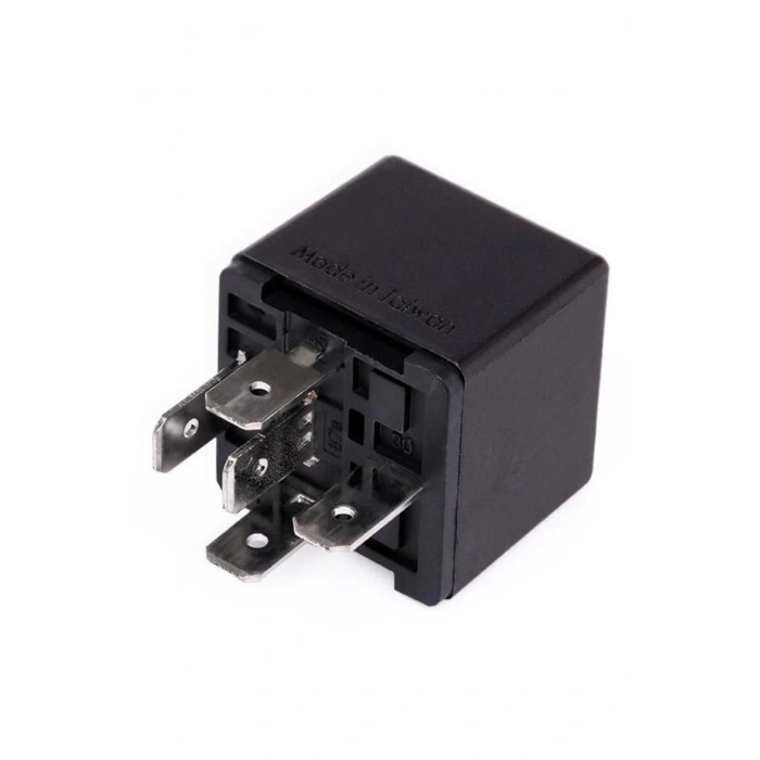 BOSCH 0986AH0614 24 VOLT MİNİ ROLE DEĞİŞTİRİCİ 5 FİŞLİ DİYOTLU 20 AMPER