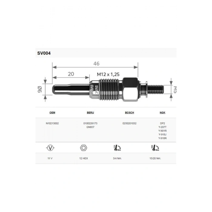 Caddy-golf Iıı-jetta 1.6-1.9-2.4  Bujisi 4lü