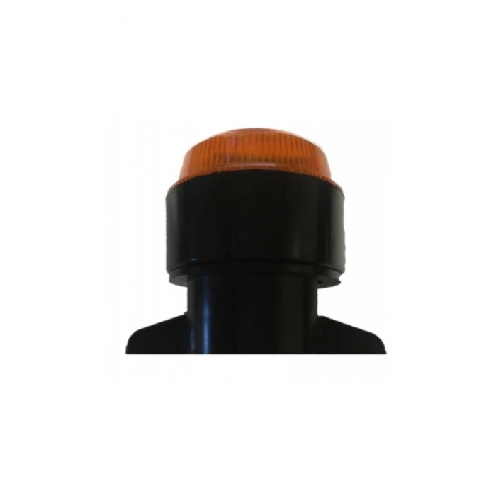 Çakar Mini Tepe Ikaz Lambası 12-24 Volt Sarı Çakar