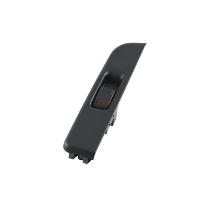 Cam Düğmesi Tekli Sağ Siyah 12v-24v 5 Pın (1931B) - Isuzu Npr