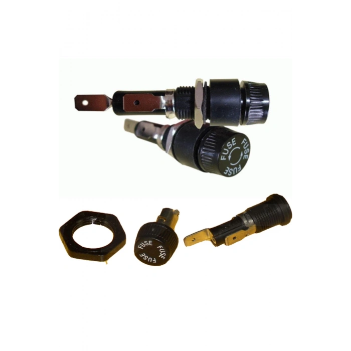 Caterpiller Sigorta Yuvası Tekli 4k-5122