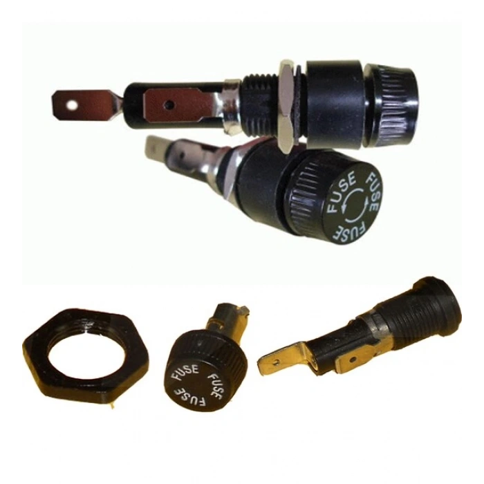 CATERPİLLER SİGORTA YUVASI TEKLİ 4K-5122