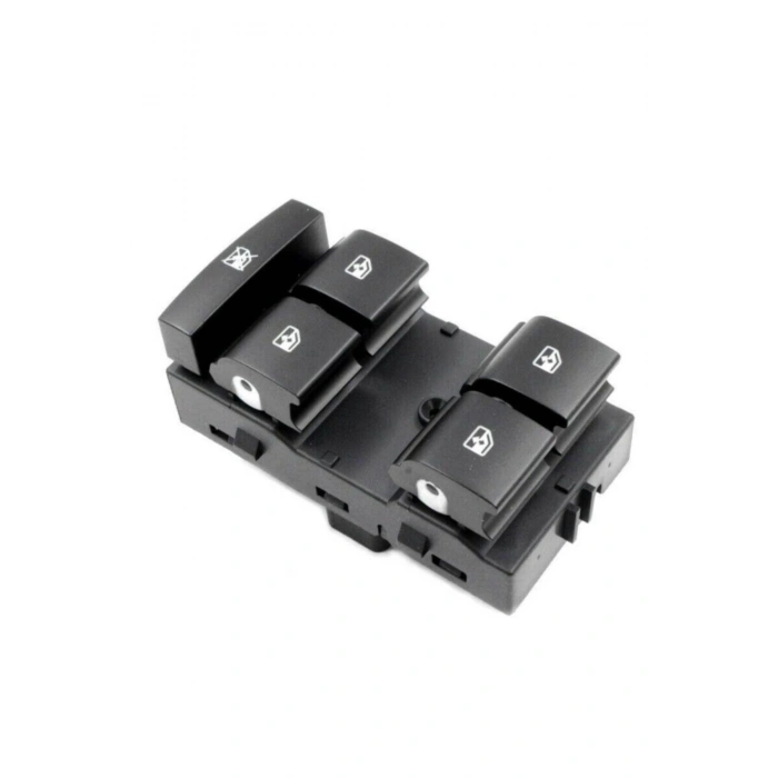 Chevrolet Cruze Sol Dörtlü Cam Açma Kapatma Düğmesi 2009-2014 Uyumlu