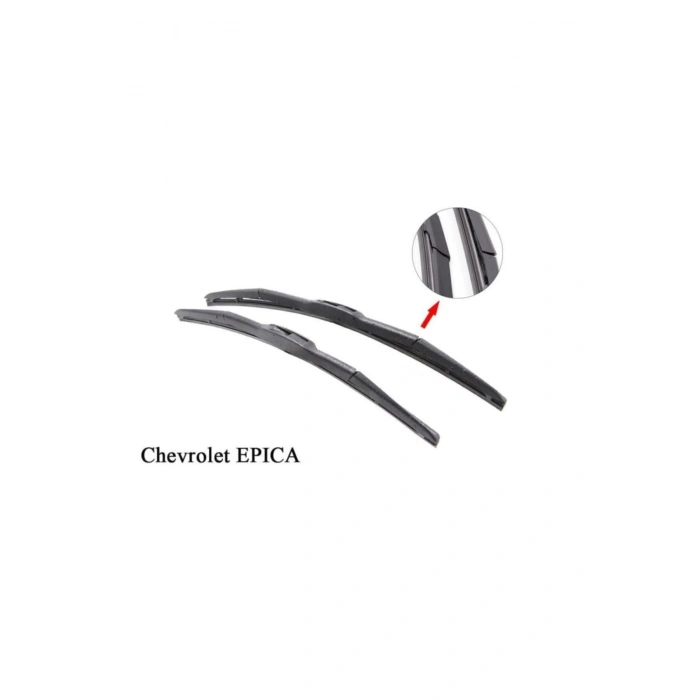 CHEVROLET EPİCA ÖN CAM SİLECEK SÜPÜRGESİ HYBRİD 2006--2012