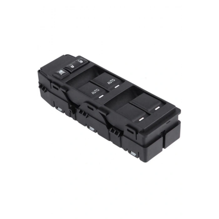 Chrysler 300c - Jeep Grand Cherokee Sol Dörtlü Cam Düğmesi Anahta