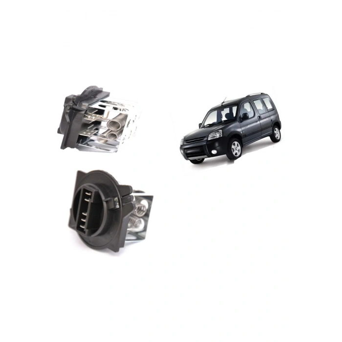 Citroen Berlingo - Peugeot 306 Kalorifer Rezistansı