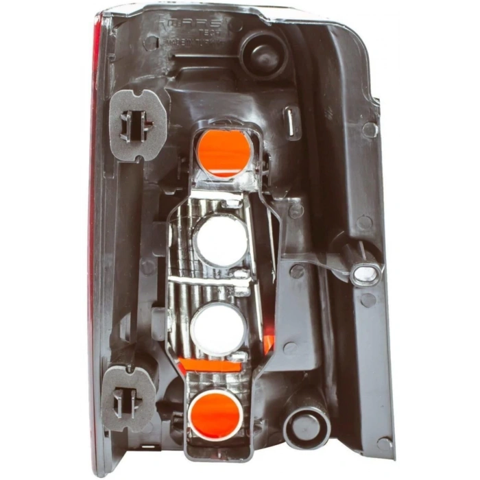 Citroen Berlingo Uyumlu Sağ Arka Stop Lambası Tek Kapak 2005--2008